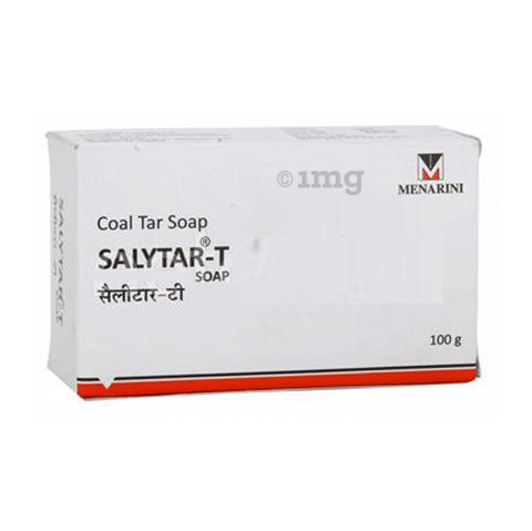 Salytar T Soap image Salytar T Soap image