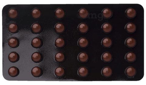 Semi-Amaryl Tablet image