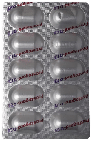 Prostagard-D8 Capsule image