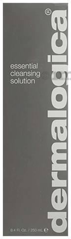 Dermalogica essential shop cleansing solution