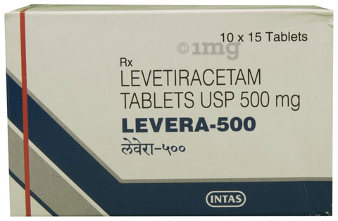Levera 500 Tablet
