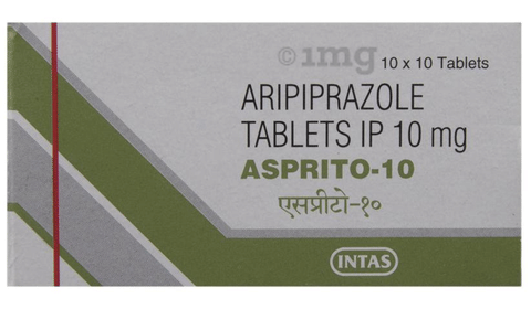 Asprito 10 Tablet image