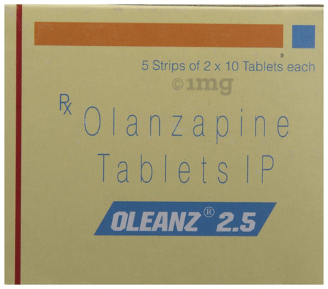 OleANZ 2.5 Tablet image
