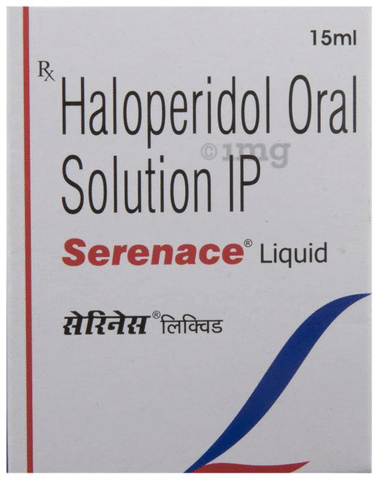 Serenace Injection 1ml: View Uses, Side Effects, Price and