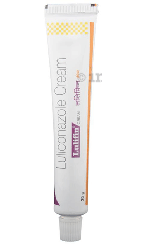 Lulifin Cream image