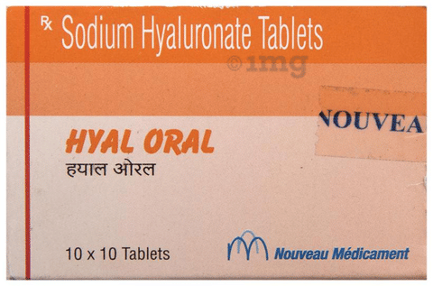 Hyal Oral Tablet image