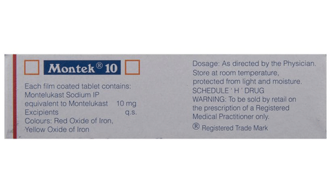 Montek 10 Tablet image Montek 10 Tablet image