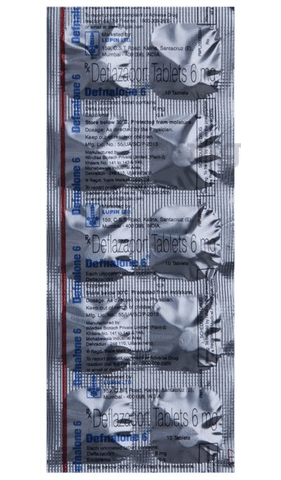 Defnalone 6 Tablet image Defnalone 6 Tablet image