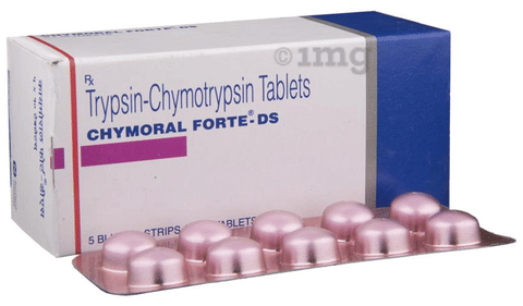 Chymoral Forte-DS Tablet image