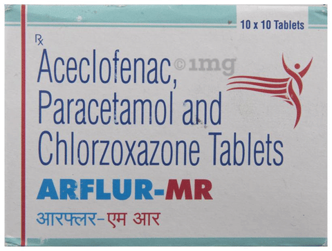 Arflur-MR Tablet image Arflur-MR Tablet image