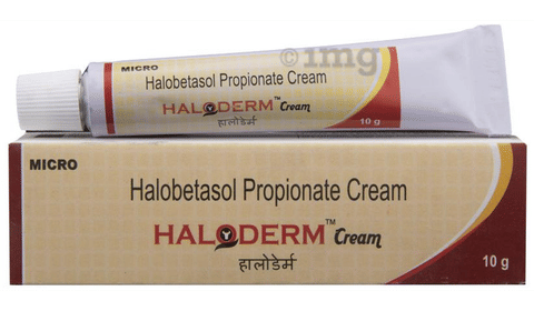 Haloderm Cream image