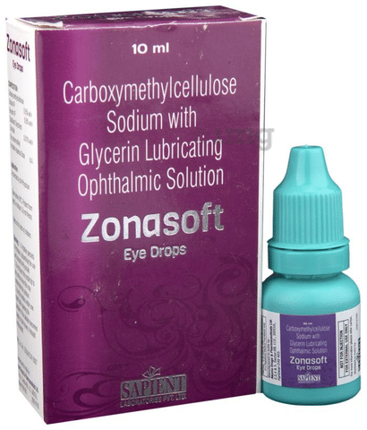 Zonasoft Eye Drop image