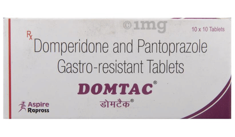 Domtac Tablet image