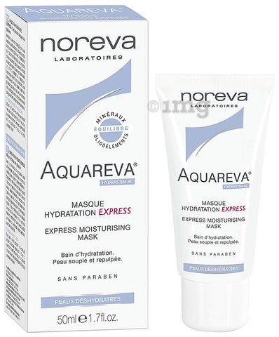 Noreva Aquareva Express Moisturizing Mask image