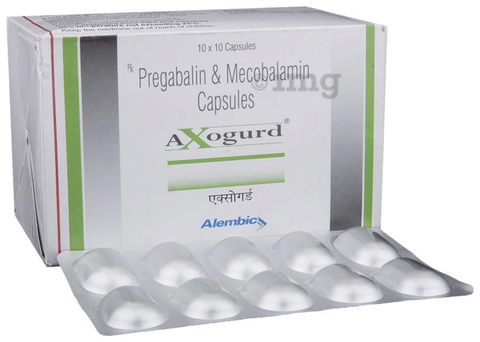 Axogurd  Capsule