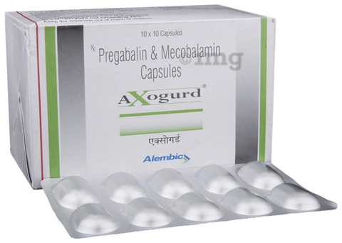 Axogurd  Capsule image