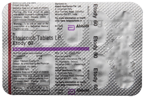 Etody 60 Tablet image