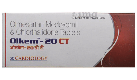 Olkem 20 CT Tablet image Olkem 20 CT Tablet image