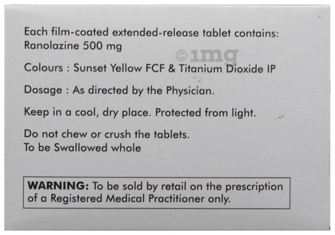 Cartinex Tablet ER image Cartinex Tablet ER image
