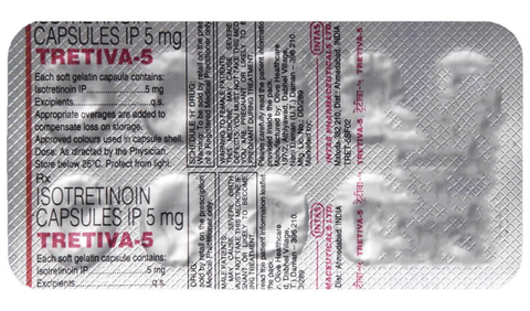 Tretiva 5 Capsule image