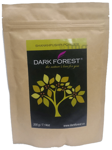 Dark Forest Shankhpushpi Powder image Dark Forest Shankhpushpi Powder image