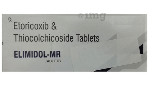 Elimidol-MR Tablet image Elimidol-MR Tablet image