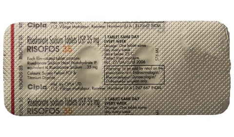Risofos 35 Tablet image