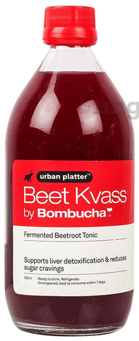 Urban Platter Beet Kvass Buy bottle of 500.0 ml Liquid at best