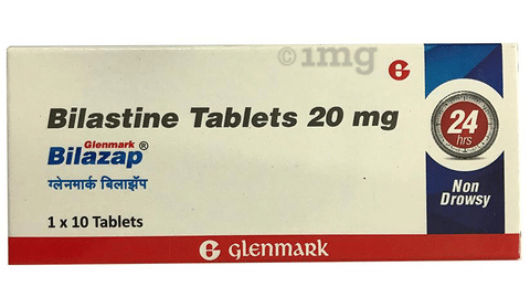 Bilazap Tablet image