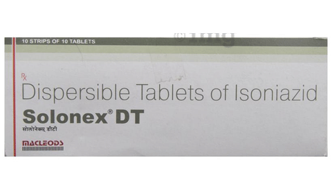 Solonex DT Tablet image