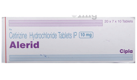 Alerid Tablet image
