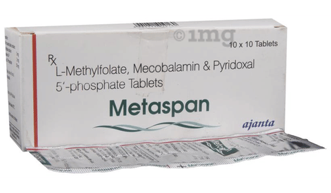 MetaspAN Tablet image MetaspAN Tablet image