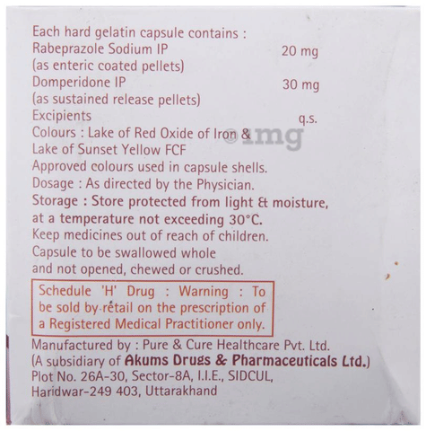 Derek D Capsule SR image