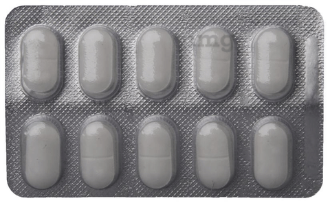 Doxiflo 650 Tablet SR image Doxiflo 650 Tablet SR image