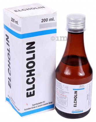 Elcholin Syrup