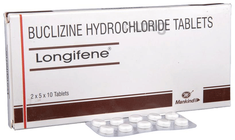 Longifene Tablet image Longifene Tablet image