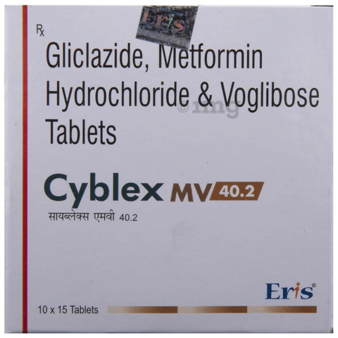 Cyblex MV 40.2 Tablet image Cyblex MV 40.2 Tablet image