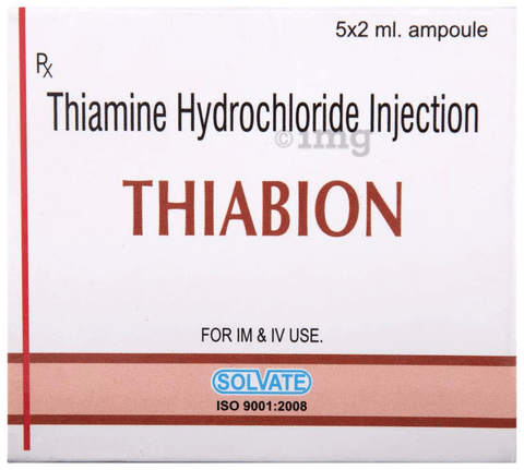 Thiabion Injection image