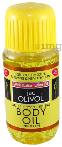 Jac shop olive oil