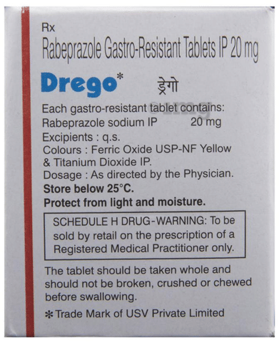 Drego Tablet image Drego Tablet image