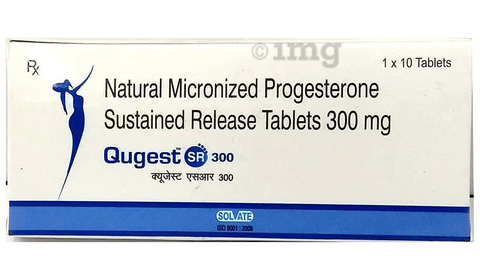 Qugest SR 300 Tablet image