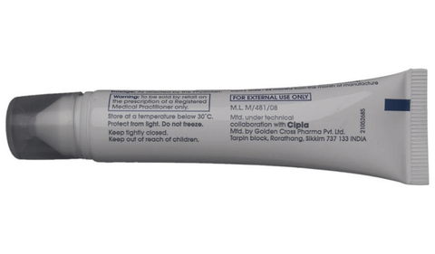 Acnedap Plus Gel image