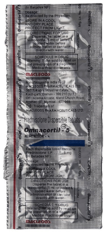 Tab omnacortil hot sale 5