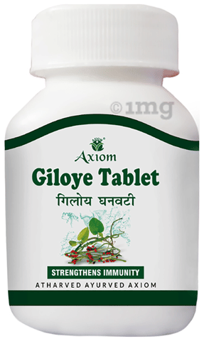Axiom Giloye Tablet image Axiom Giloye Tablet image