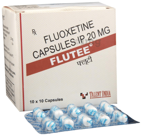 Flutee Capsule image