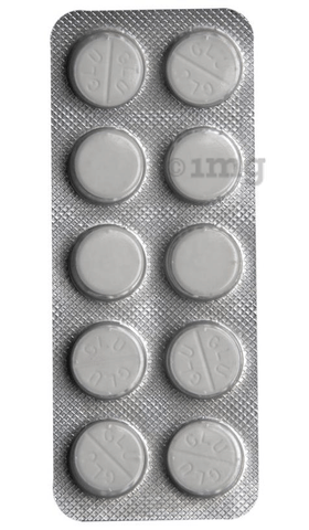 Gluformin 500 Tablet image