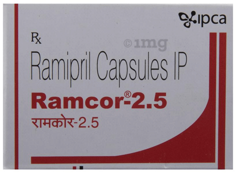 Ramcor 2.5 Capsule image