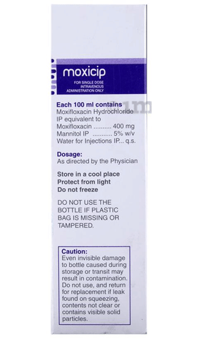 Moxicip Infusion image