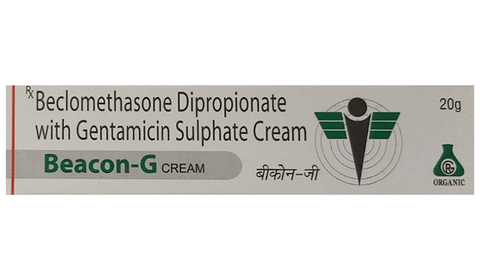 Beacon G Cream image Beacon G Cream image