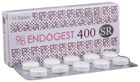 Endogest 400 SR Tablet